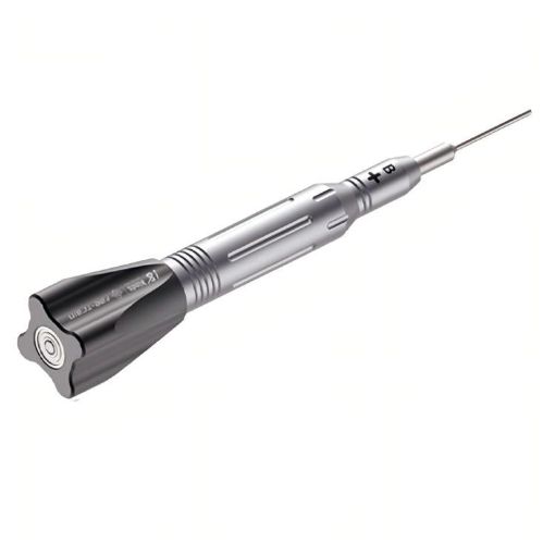 18 Kinds Aerospace 3D Anti-Slip Magnetic Screwdriver, Model B Phillips - 1
