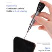 18 Kinds Aerospace 3D Anti-Slip Magnetic Screwdriver, Model B Phillips - 8