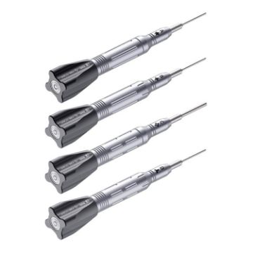 Aerospace 3D Anti-Slip Magnetic Screwdriver Set, 18 Kinds, 5 in 1 Model - 1