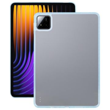 Xiaomi Pad 7/7 Pro Ice Blue TPU Acrylic Tablet Case - 1