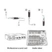 TEYUN Q-2 Dynamic Microphone Preamplifier - 4