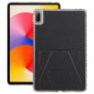 Huawei MatePad 11 2021/2024/11 SE Magnetic Leather Tablet Case (Black) - 1