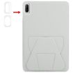 Huawei MatePad 11 2021/2024/11 SE Grey Magnetic Leather Tablet Case - 2