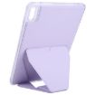 Huawei MatePad 11 2021/2024/11 SE Purple Magnetic Leather Tablet Case - 4