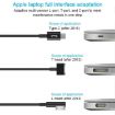 QianLi Adaptive Notebook Power Cable, T Head to Type-C Interface - 2