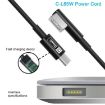QianLi Adaptive Notebook Power Cable, T Head to Type-C Interface - 3