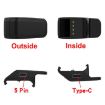 Garmin PT10/TB10/TT15 Mini/T5 Mini Dog Collar Tracker Charger Adapter - 5