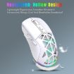 HXSJ T26 Dual Modes 2.4G BT5.1 Rechargeable Wireless Mouse Black - 5