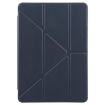 Redmi Pad SE 11/Pad 2 Clear Acrylic Leather Case - Dark Blue - 2