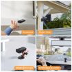TN-6 HD WIFI Mini Camera Video Recorder - Black | Multifunctional - 3