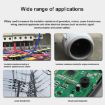 TASI TA8322A High Voltage Digital Insulation Resistance Tester - 8