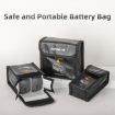 DJI Mavic 4 Pro Sunnylife Battery Explosion-proof Safe Bag for 1 Li-Po Battery - 5