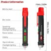 TASI TA11B+ Non-contact Inductive LCD Digital Display Tester - 2