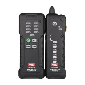 TASI TA502A Multi-function Network Cable Tester - Anti-interference - 1