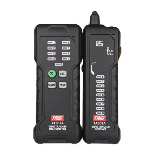 TASI TA502A Multi-function Network Cable Tester - Anti-interference - 1