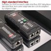 TASI TA502A Multi-function Network Cable Tester - Anti-interference - 7