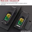 TASI TA502A Multi-function Network Cable Tester - Anti-interference - 9