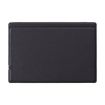 Surface Pro 7+/7/6 Keyboard Case: Ultra-thin, Backlit, Bluetooth, Black - 4