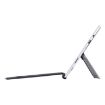 Surface Pro 7+/7/6 Keyboard Case: Ultra-thin, Backlit, Bluetooth, Black - 6