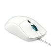 HXSJ X200 3600DPI Wired Mouse, 1.5m Cable, Colorful Luminous, White - 4
