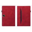 OPPO Pad SE 11 2025 Red Shockproof Leather Tablet Case - 2