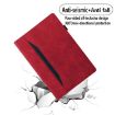 OPPO Pad SE 11 2025 Red Shockproof Leather Tablet Case - 7