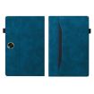 OPPO Pad SE 11 2025 Blue Shockproof Leather Tablet Case - 2