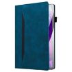 OPPO Pad SE 11 2025 Blue Shockproof Leather Tablet Case - 4