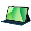 OPPO Pad SE 11 2025 Blue Shockproof Leather Tablet Case - 5