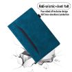 OPPO Pad SE 11 2025 Blue Shockproof Leather Tablet Case - 7