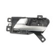 Hyundai Sonata 2015-2017 Door Handles Black/Silver 82610-C1010 82620-C1010 - 2