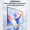 Measy AM18051 HDMI Wireless Transmitter Receiver Cable - White - 7