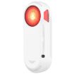 Garmin Varia RCT715/RTL515/UT800 Tail Light Silicone Case - White - 1