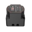 12V 140A Car Battery Isolation Controller with Digital Voltmeter IP68 - 5