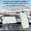 BDK103 Gun Metal Magnetic Folding Car Phone Holder Vacuum Adsorption - 6