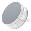 CCT31 White Magnetic Car Phone Holder with Vacuum Adsorption - 1