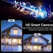 HD Magnetic WiFi Smart Mini Camera with Motion Detection & Night Vision - 3