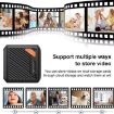 HD Magnetic WiFi Smart Mini Camera with Motion Detection & Night Vision - 7