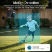 HD Magnetic WiFi Smart Mini Camera with Motion Detection & Night Vision - 8