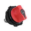 Heavy-Duty 12-24V 300A DC Battery Disconnect Switch, No Handle - 2