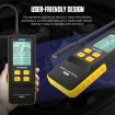AUTOOL AS502 Digital Car Brake Fluid Tester - Water Content Testing - 5