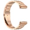 Redmi Watch 3 xDfind Stainless Steel Metal Band - Rose Gold - 3