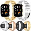 Redmi Watch 3 xDfind Stainless Steel Metal Band - Rose Gold - 4