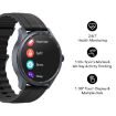 MOMAX SW2S Smart Sports Watch - 1.38" Screen, IP68 Waterproof, Black - 7