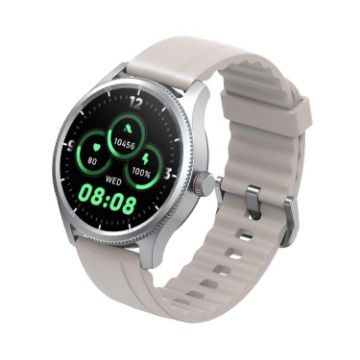 MOMAX SW2S Smart Sports Watch, 1.38" Screen, IP68 Waterproof, Grey - 1