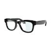 Zeblaze Eyewear AI Shooting Glasses with Open-ear Audio (Transparent) - 1