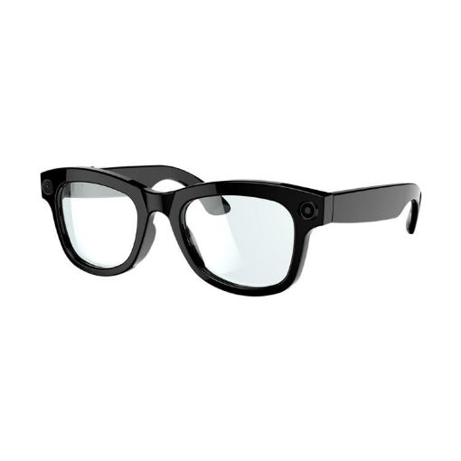 Zeblaze Eyewear AI Shooting Glasses with Open-ear Audio (Transparent) - 1