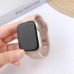 Leopard Silicone Watch Band for Apple Watch 42/41/40/38mm - Oxford Pink - 2