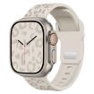 Leopard Silicone Watch Band for Apple Watch 42/41/40/38mm - Starlight - 1