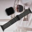 Apple Watch Mesh Magnetic Stainless Steel Band Grey 42/41/40/38mm - 3